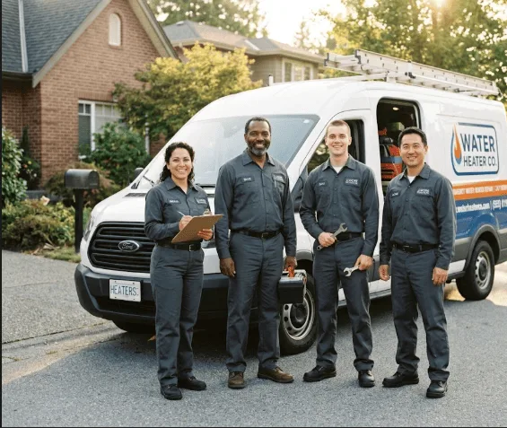 Water Heater Repair company in Mascot, TN