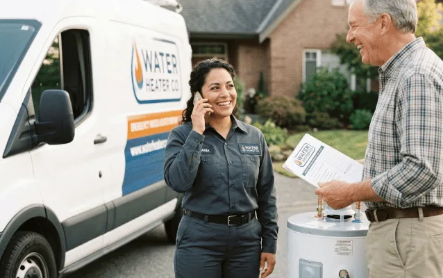 Water Heater Repair Mascot, TN FAQs