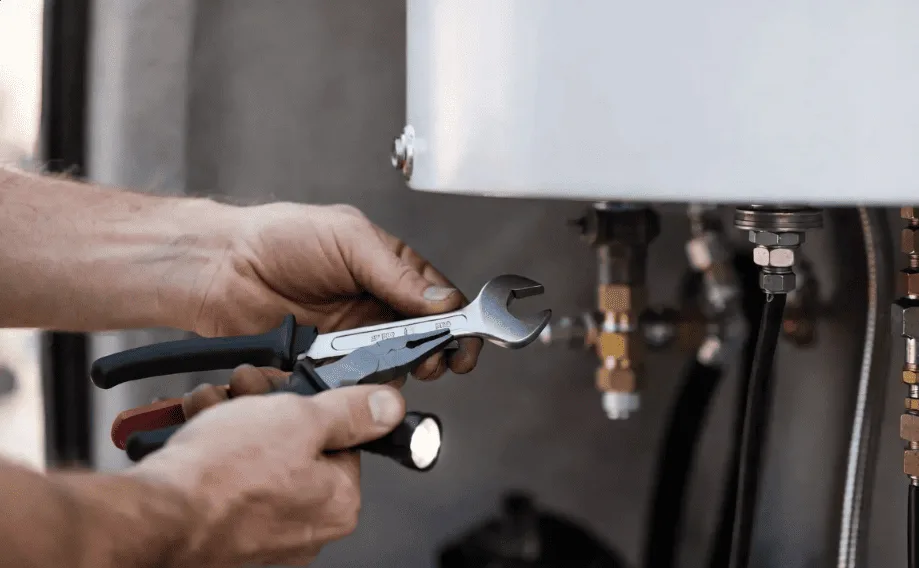 Why choose Water Heater Repair in Mascot, TN